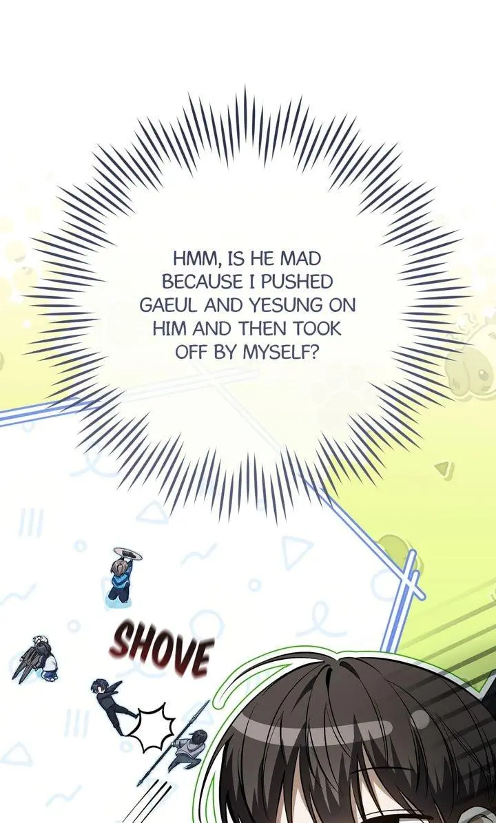 The Hunter Wants to Live Quietly Chapter 46 page 76