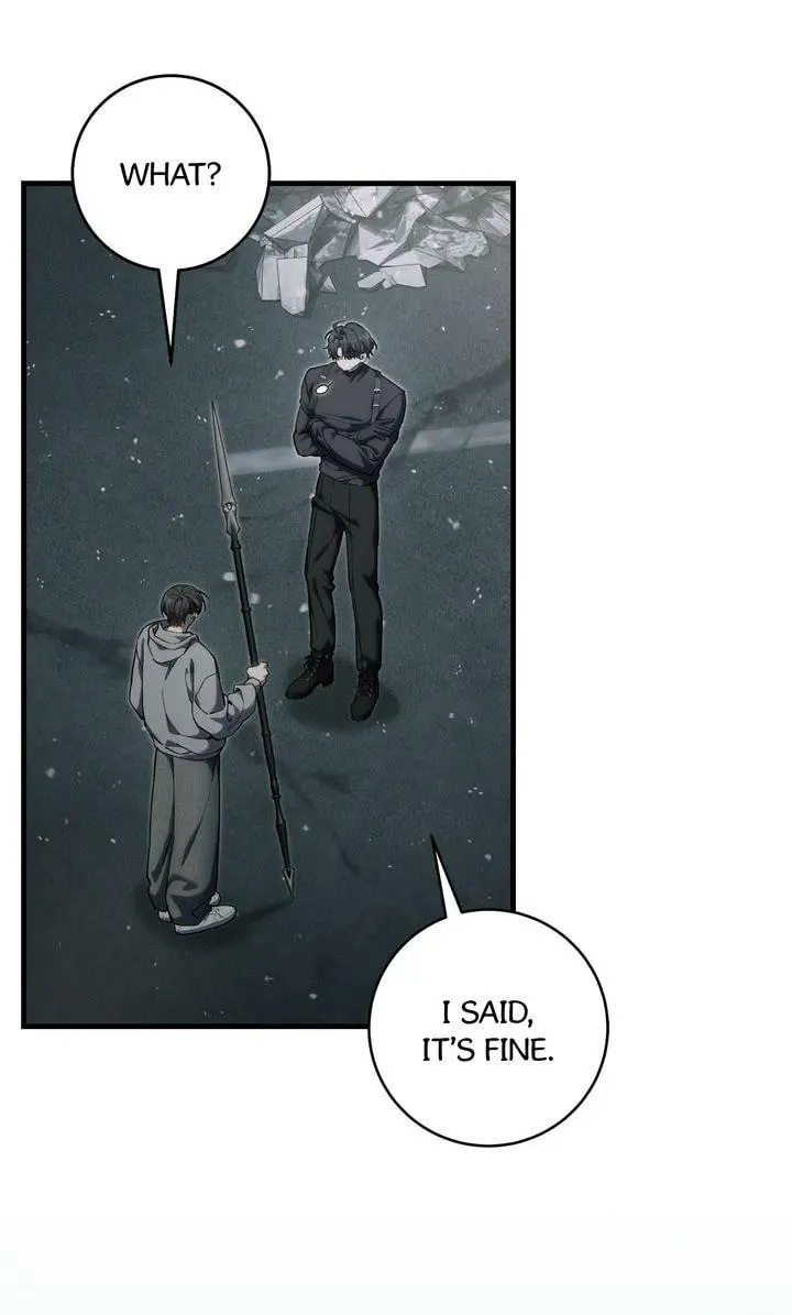 The Hunter Wants to Live Quietly Chapter 46 page 86