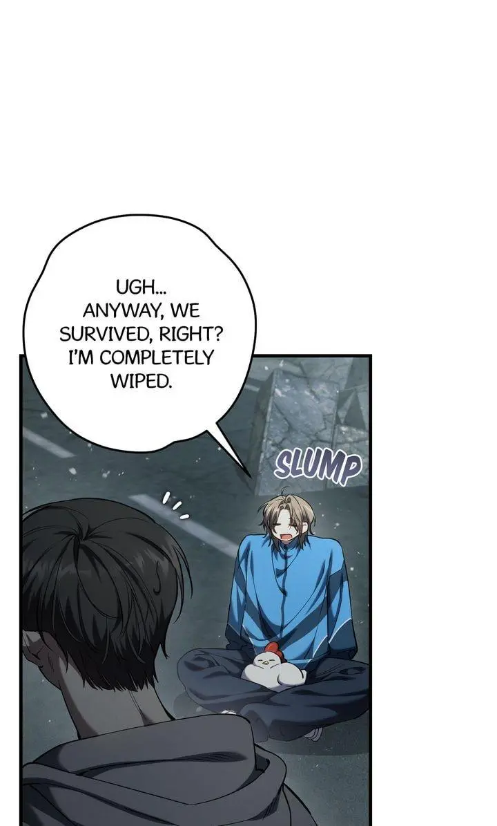 The Hunter Wants to Live Quietly Chapter 46 page 97