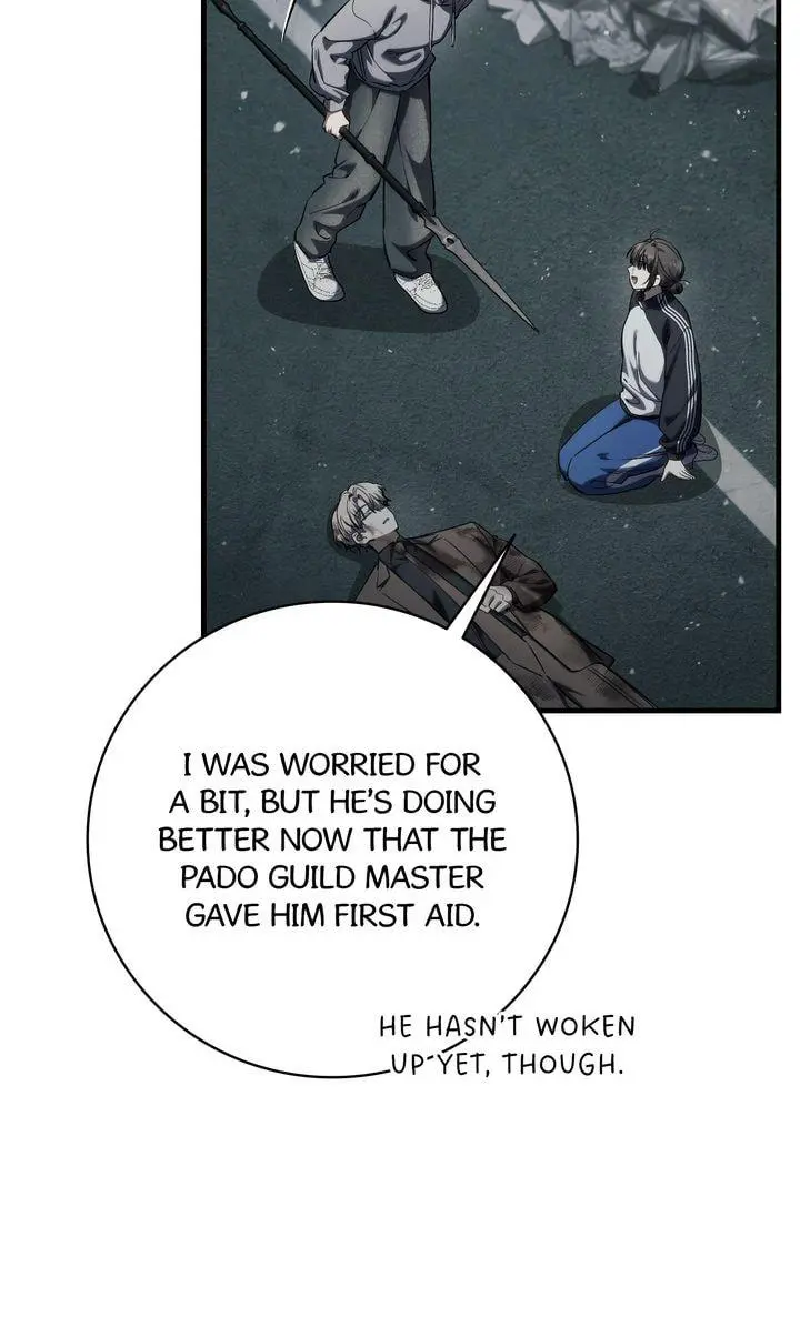 The Hunter Wants to Live Quietly Chapter 46 page 99