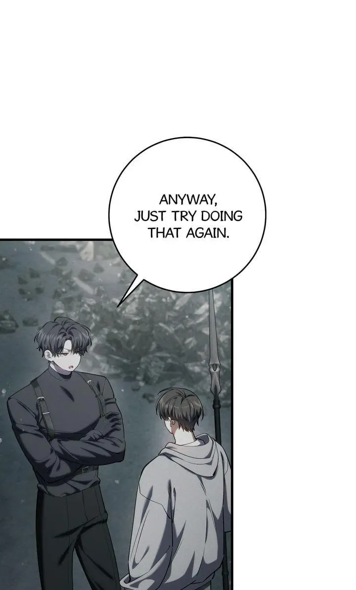 The Hunter Wants to Live Quietly Chapter 46 page 104