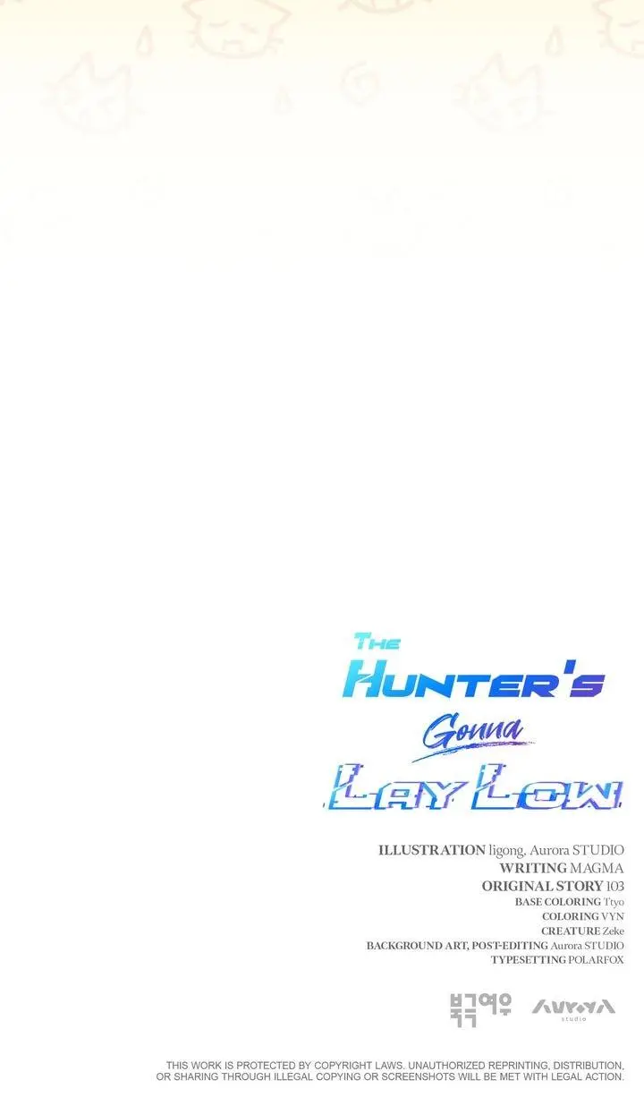 The Hunter Wants to Live Quietly Chapter 46 page 112