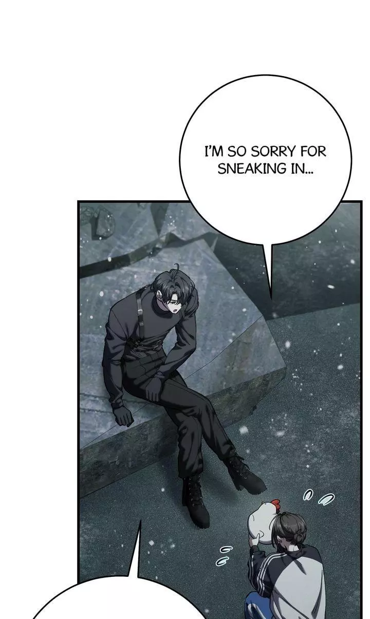 The Hunter Wants to Live Quietly Chapter 47 page 8