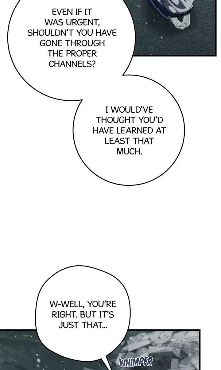 The Hunter Wants to Live Quietly Chapter 47 page 9