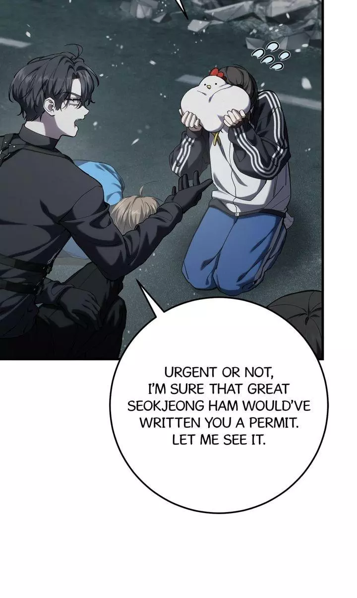 The Hunter Wants to Live Quietly Chapter 47 page 10