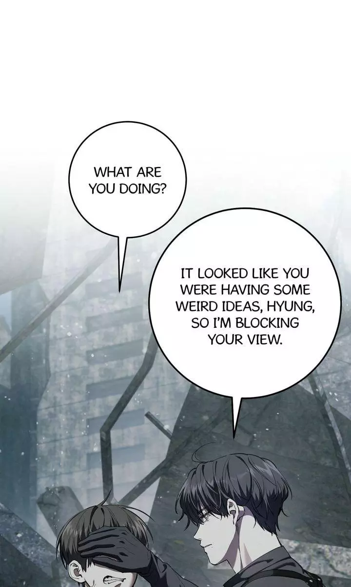 The Hunter Wants to Live Quietly Chapter 47 page 26