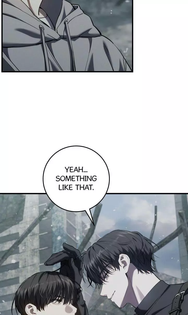 The Hunter Wants to Live Quietly Chapter 47 page 30
