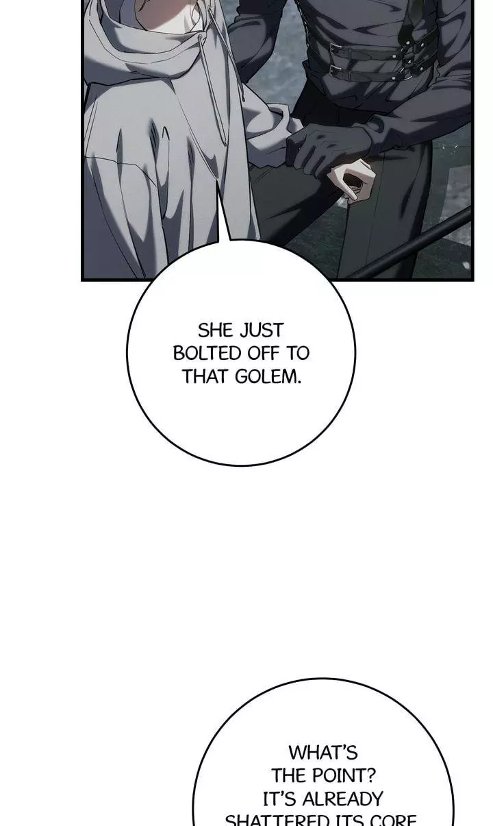 The Hunter Wants to Live Quietly Chapter 47 page 37
