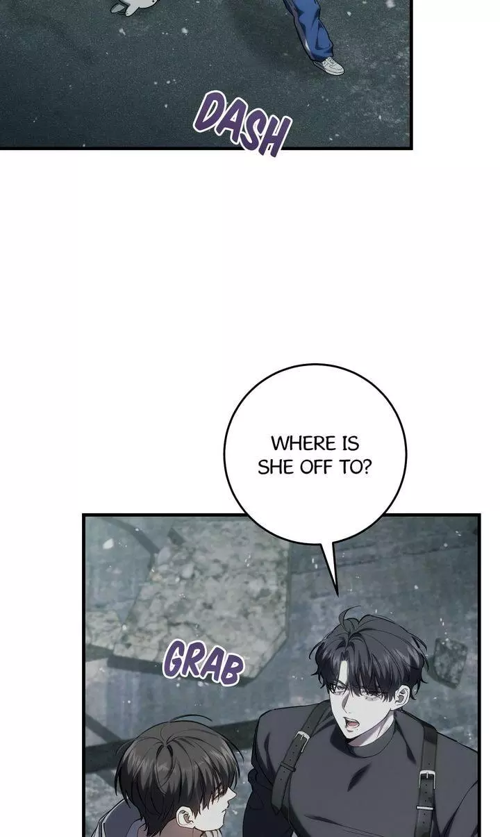 The Hunter Wants to Live Quietly Chapter 47 page 36