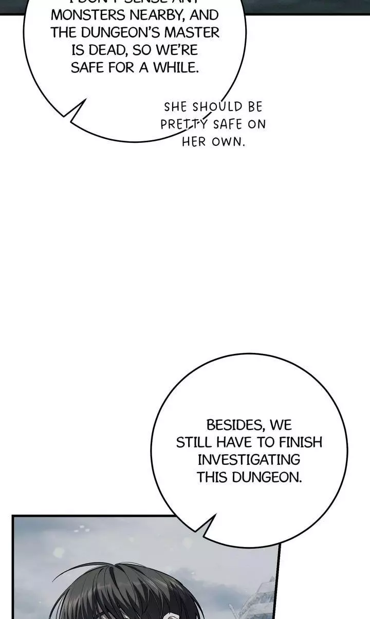 The Hunter Wants to Live Quietly Chapter 47 page 39