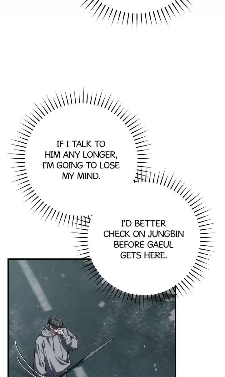 The Hunter Wants to Live Quietly Chapter 47 page 80
