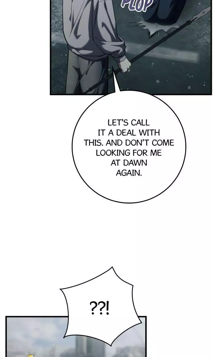 The Hunter Wants to Live Quietly Chapter 47 page 85
