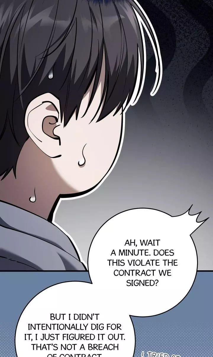 The Hunter Wants to Live Quietly Chapter 47 page 95