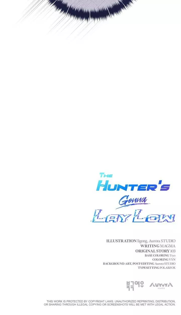 The Hunter Wants to Live Quietly Chapter 47 page 97