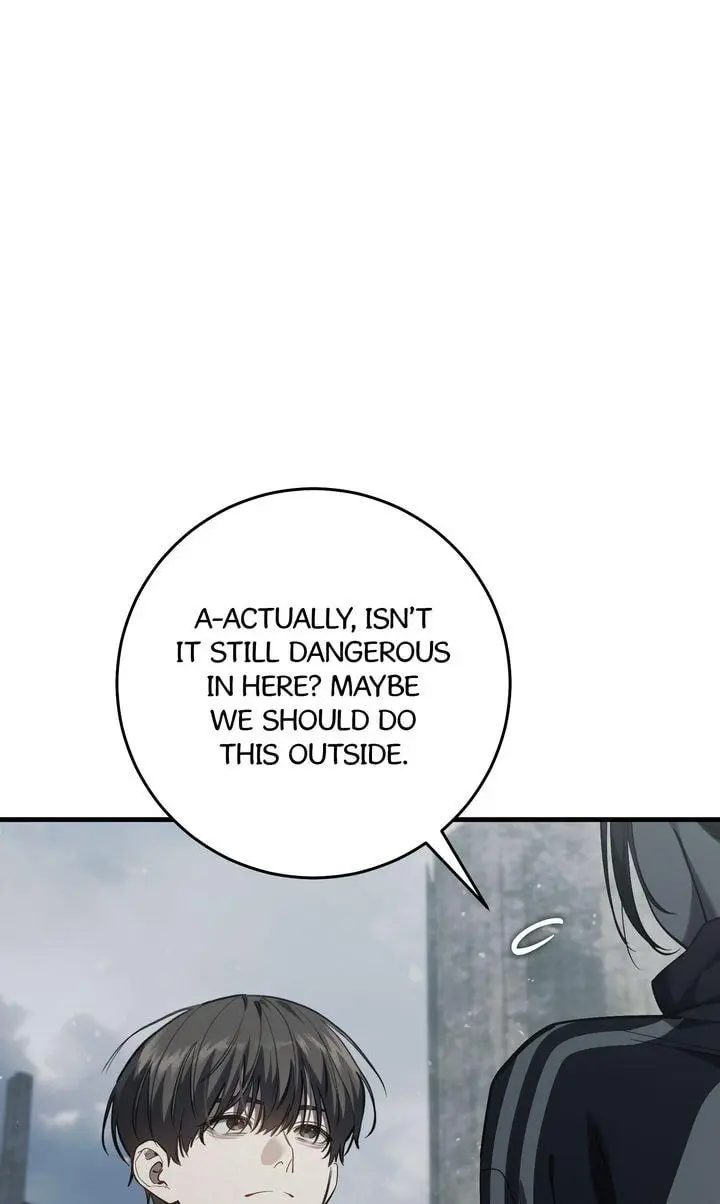 The Hunter Wants to Live Quietly Chapter 48 page 20