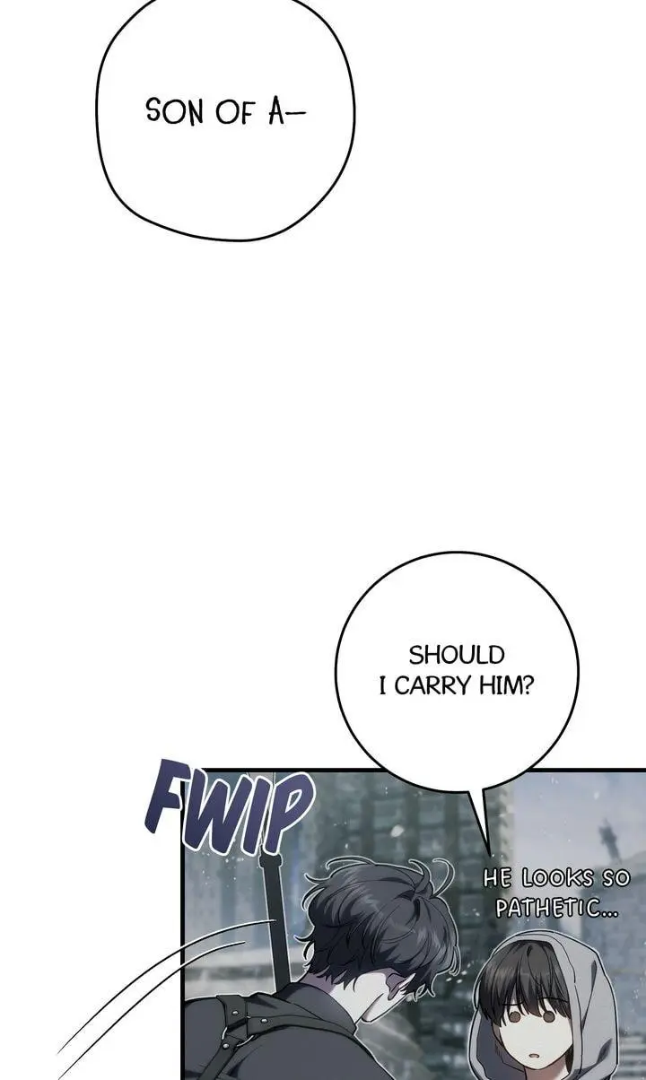 The Hunter Wants to Live Quietly Chapter 48 page 31