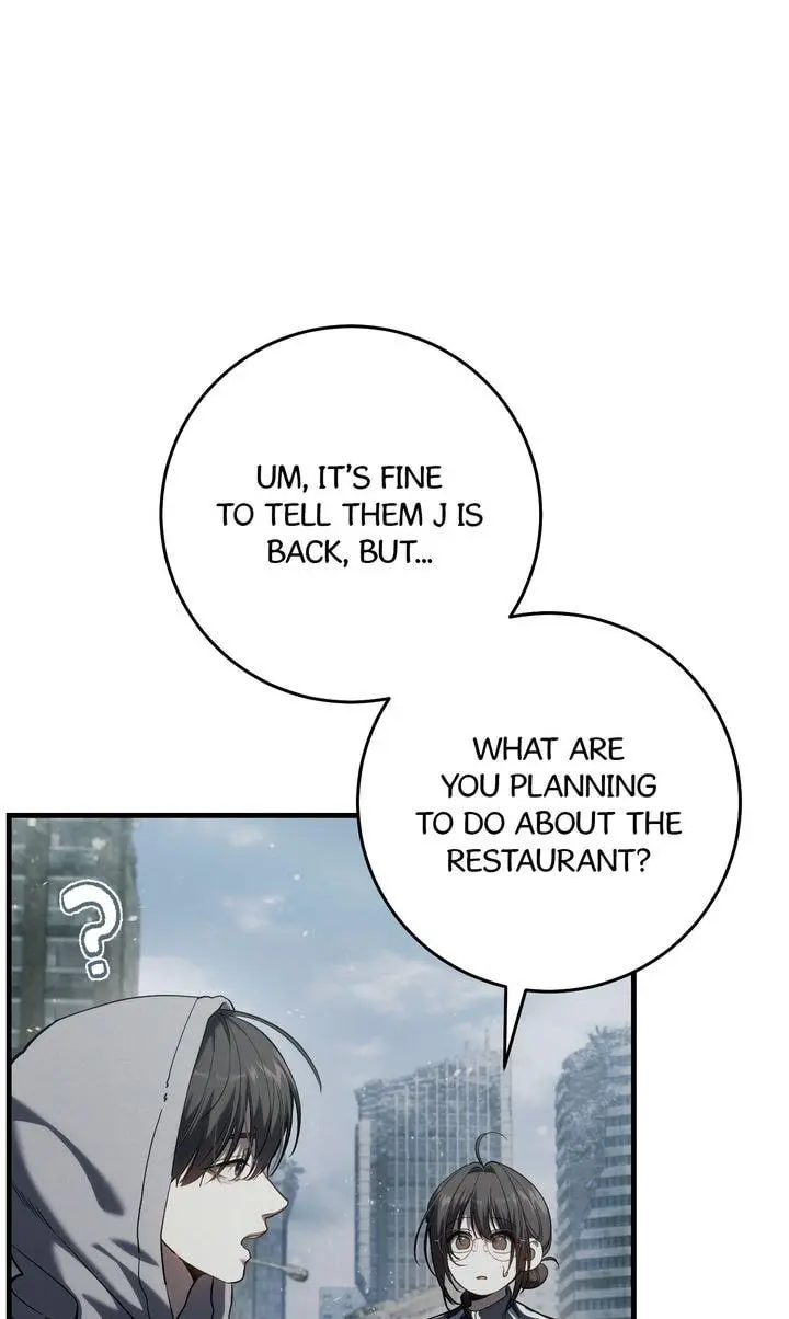 The Hunter Wants to Live Quietly Chapter 48 page 34