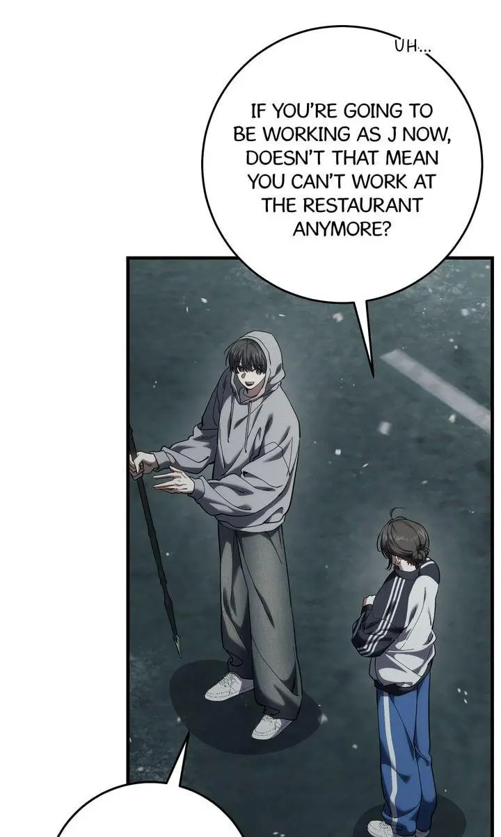 The Hunter Wants to Live Quietly Chapter 48 page 36