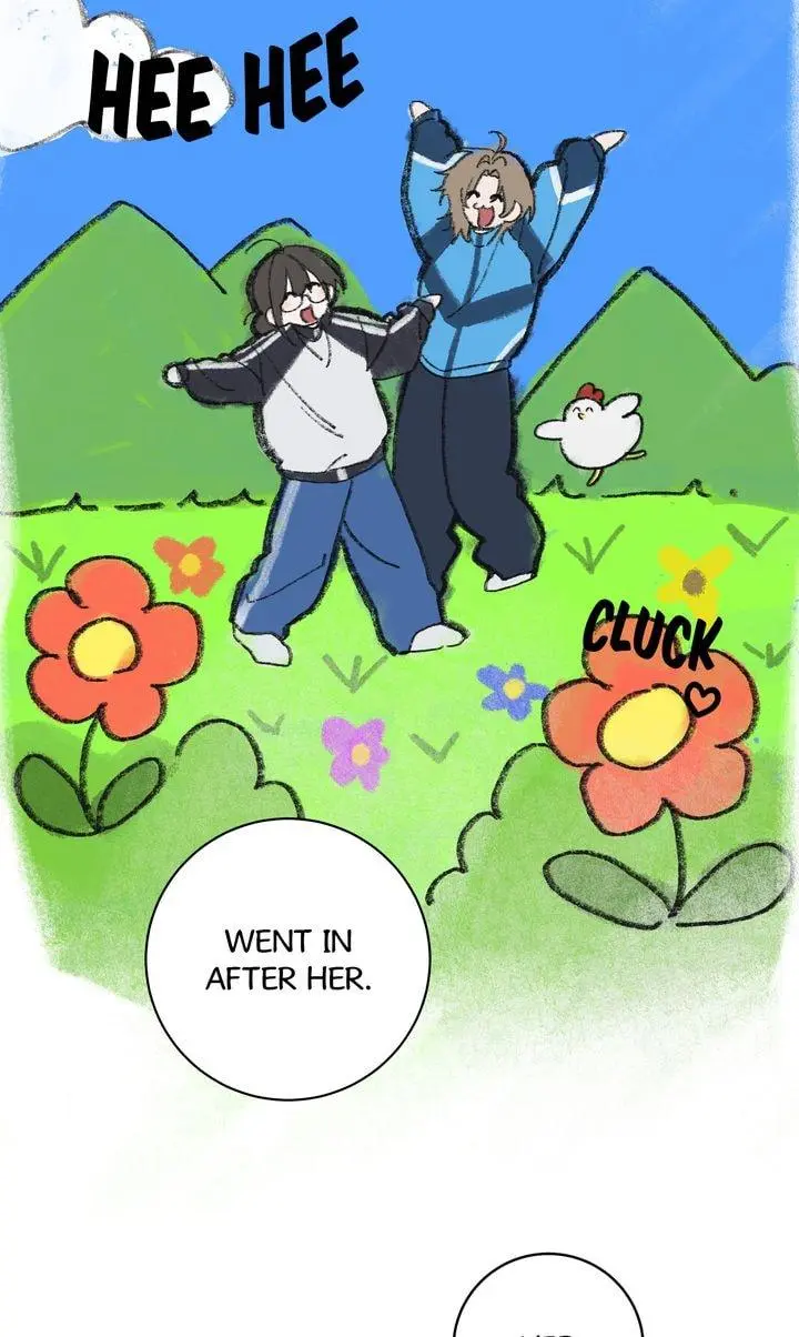 The Hunter Wants to Live Quietly Chapter 48 page 44