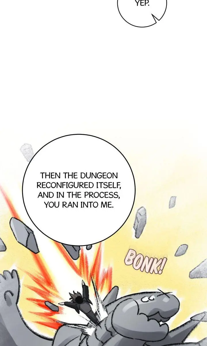 The Hunter Wants to Live Quietly Chapter 48 page 45