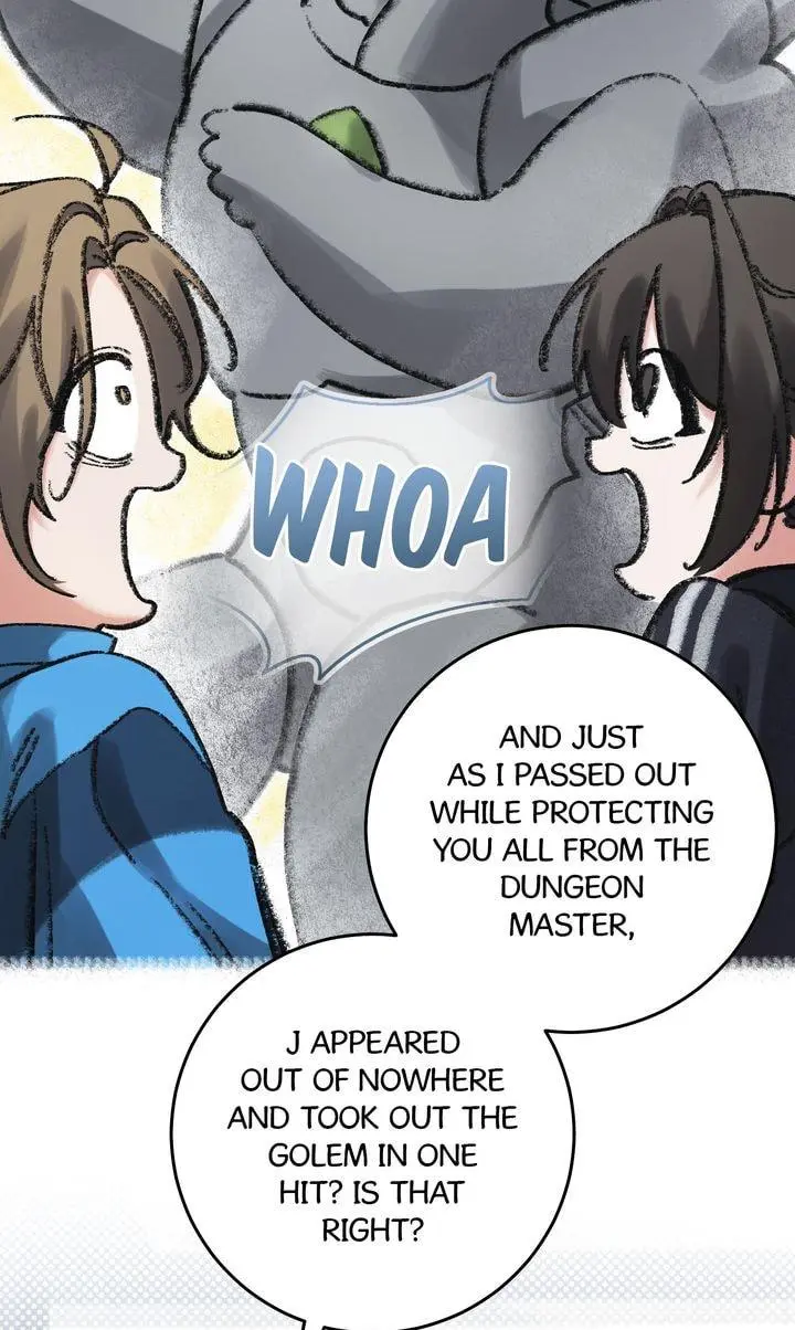 The Hunter Wants to Live Quietly Chapter 48 page 46