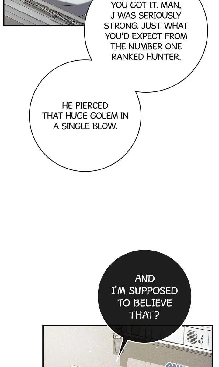 The Hunter Wants to Live Quietly Chapter 48 page 49