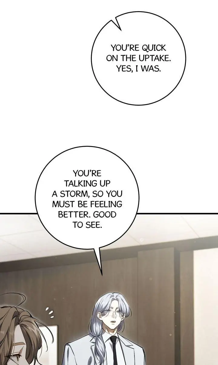 The Hunter Wants to Live Quietly Chapter 48 page 61