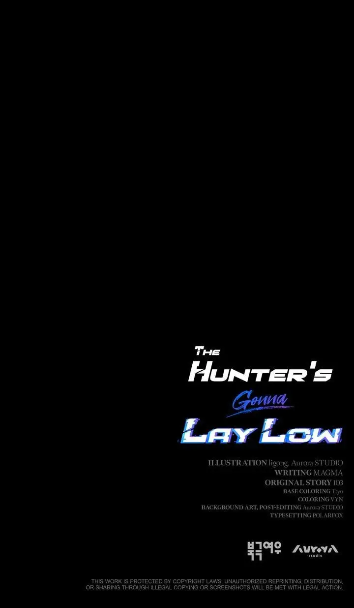 The Hunter Wants to Live Quietly Chapter 48 page 114