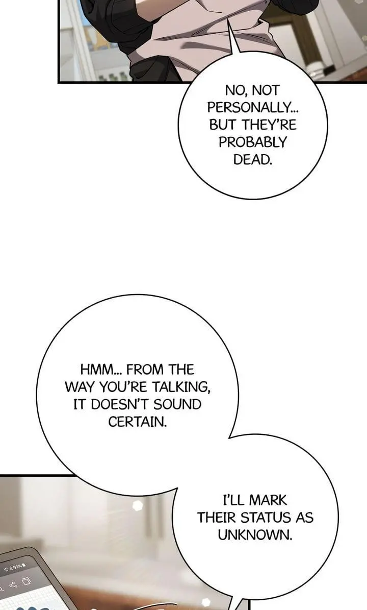 The Hunter Wants to Live Quietly Chapter 49 page 32