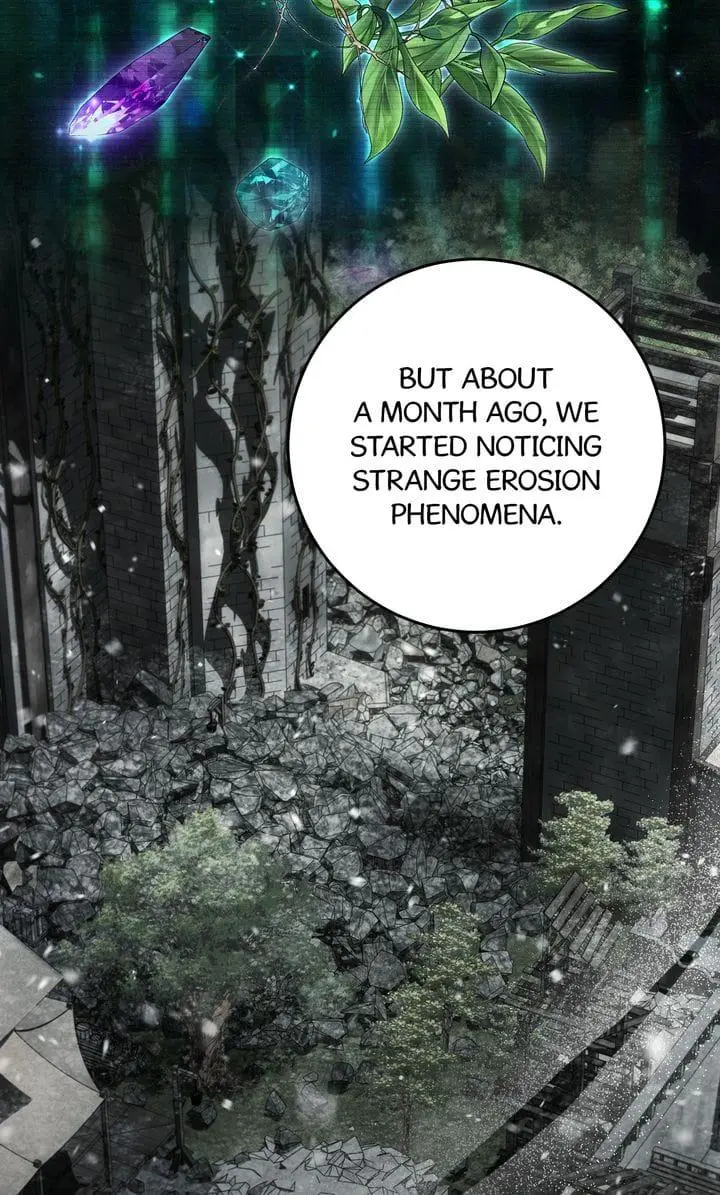 The Hunter Wants to Live Quietly Chapter 49 page 17