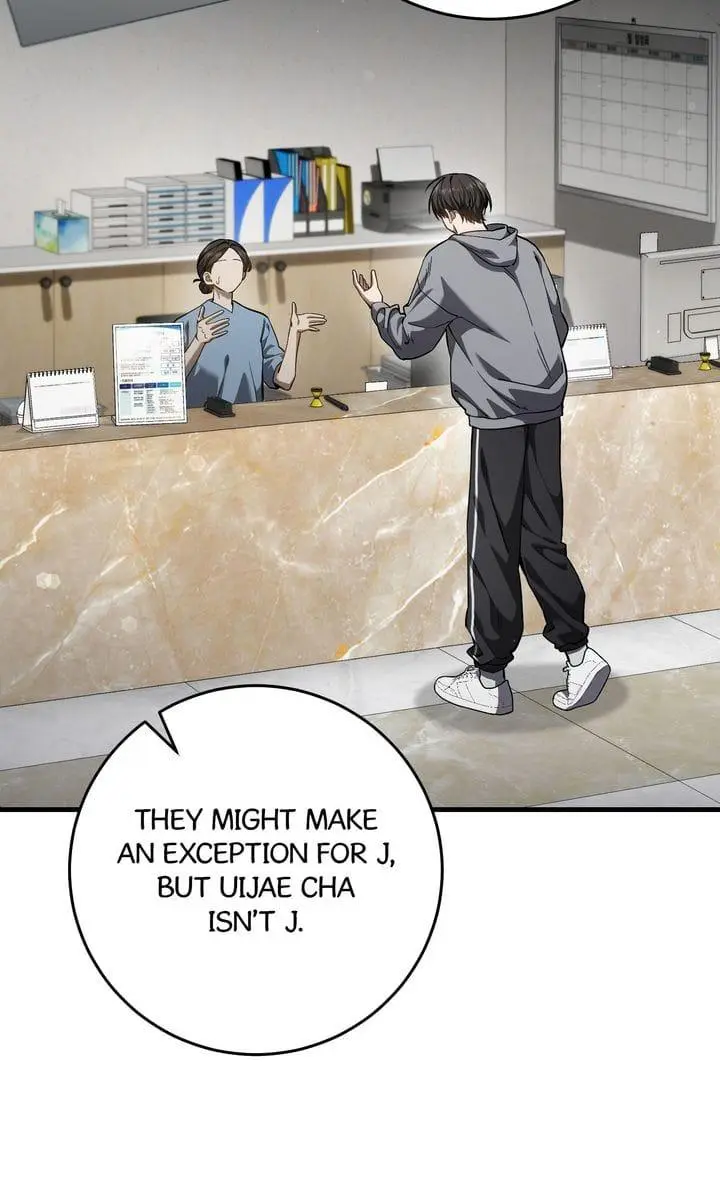 The Hunter Wants to Live Quietly Chapter 49 page 60