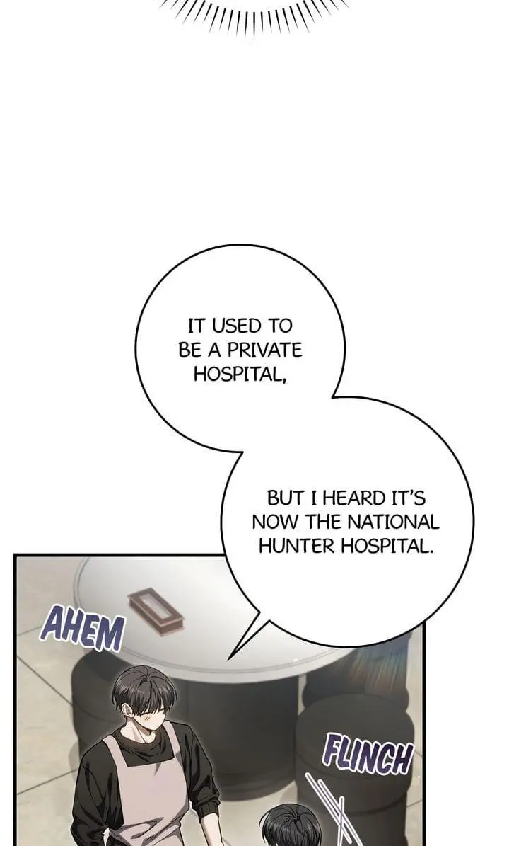 The Hunter Wants to Live Quietly Chapter 49 page 71