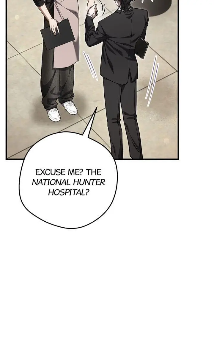 The Hunter Wants to Live Quietly Chapter 49 page 72