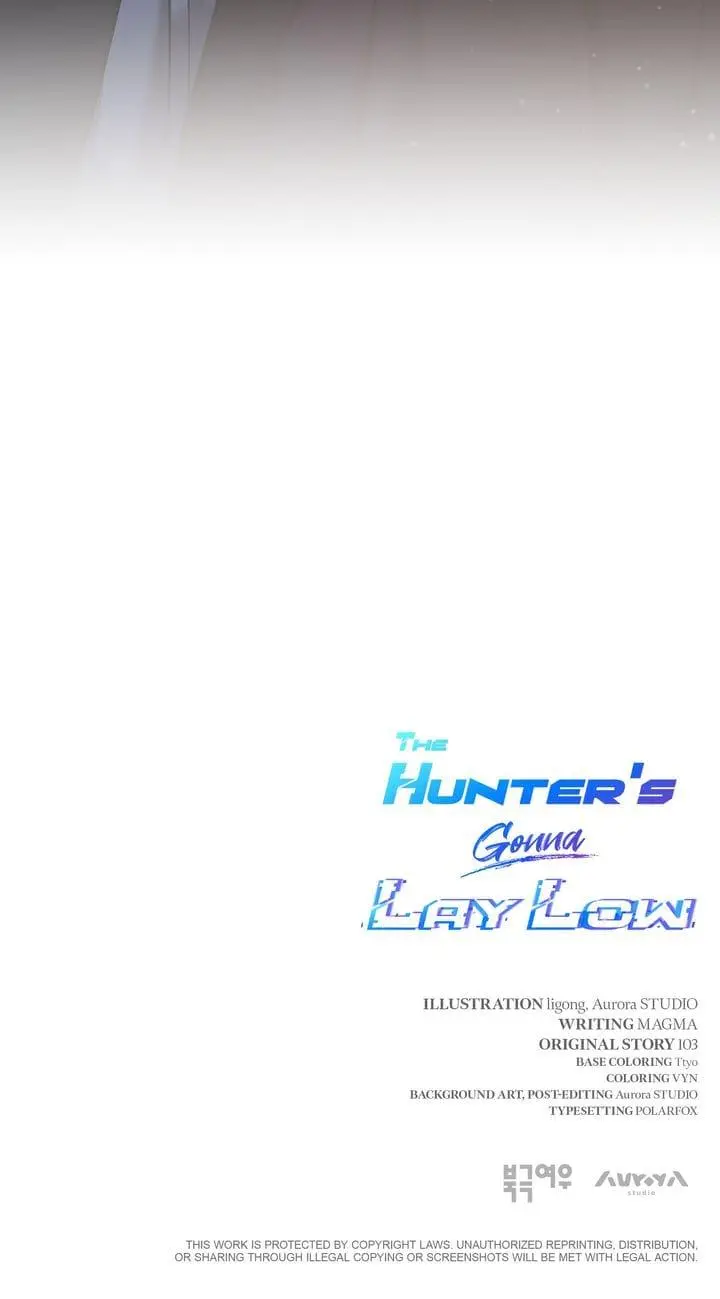 The Hunter Wants to Live Quietly Chapter 49 page 109