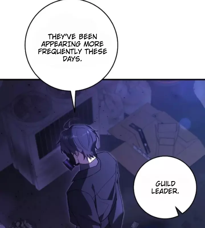 The Hunter Wants to Live Quietly Chapter 5 page 6