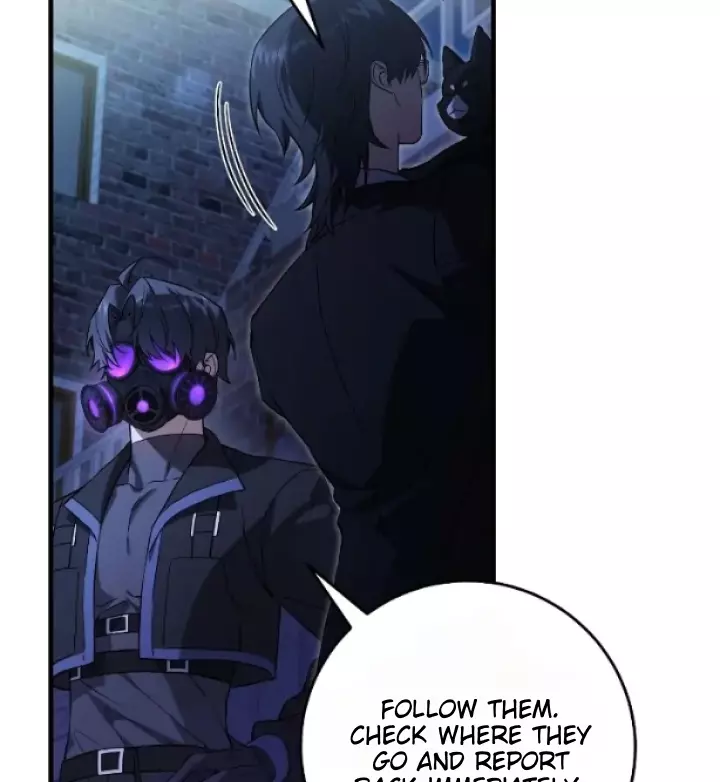 The Hunter Wants to Live Quietly Chapter 5 page 11