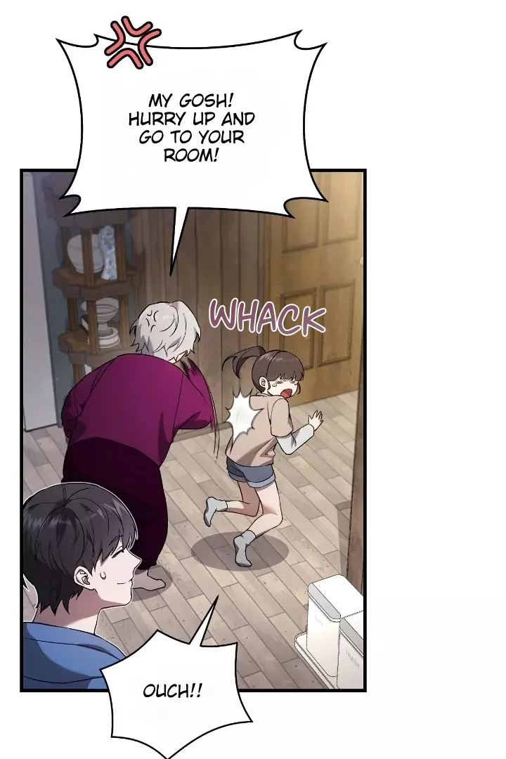 The Hunter Wants to Live Quietly Chapter 5 page 30