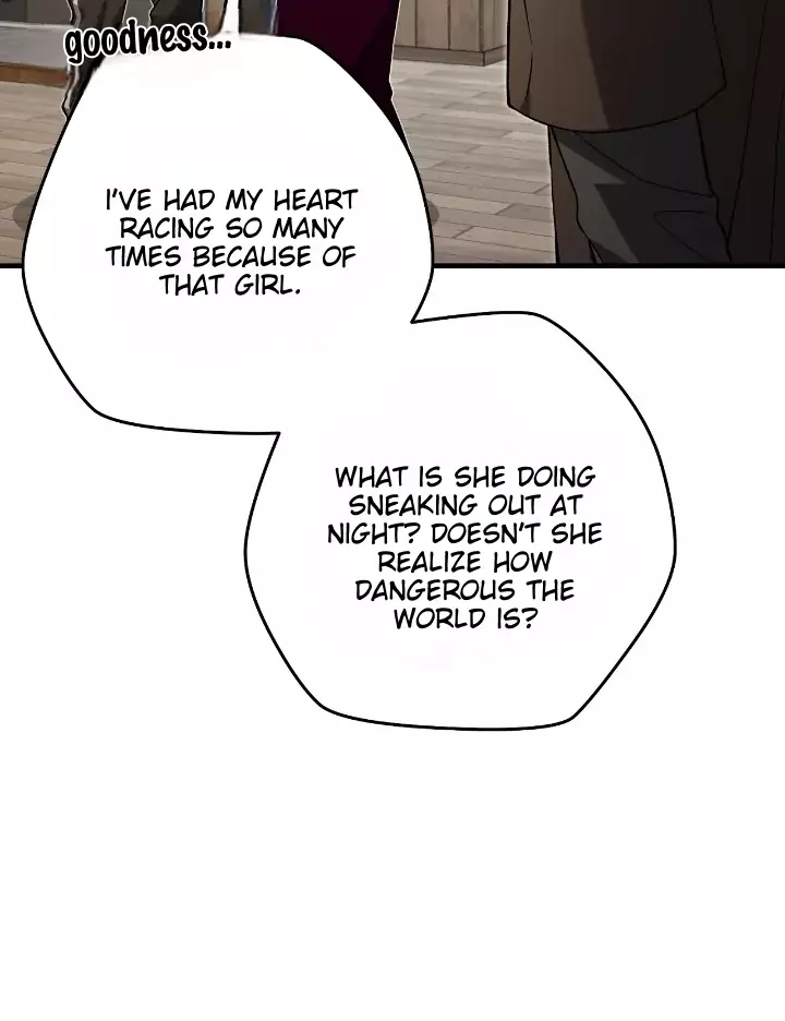 The Hunter Wants to Live Quietly Chapter 5 page 32