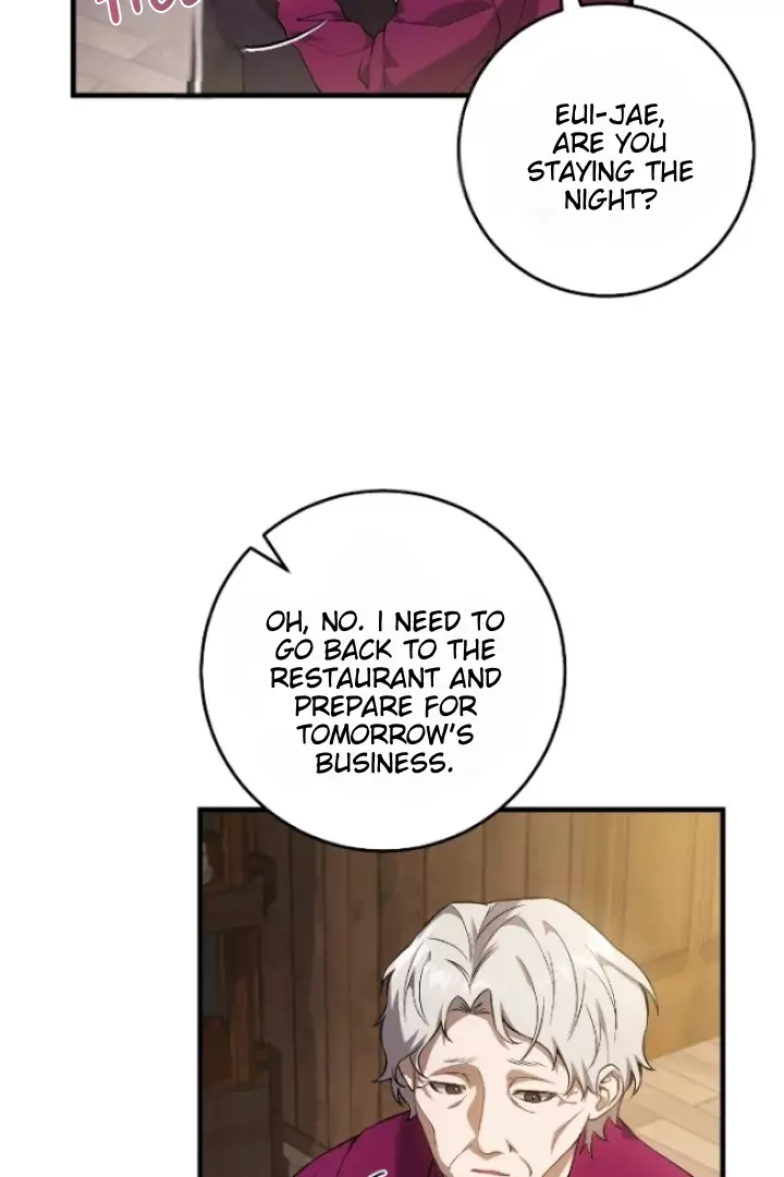 The Hunter Wants to Live Quietly Chapter 5 page 34