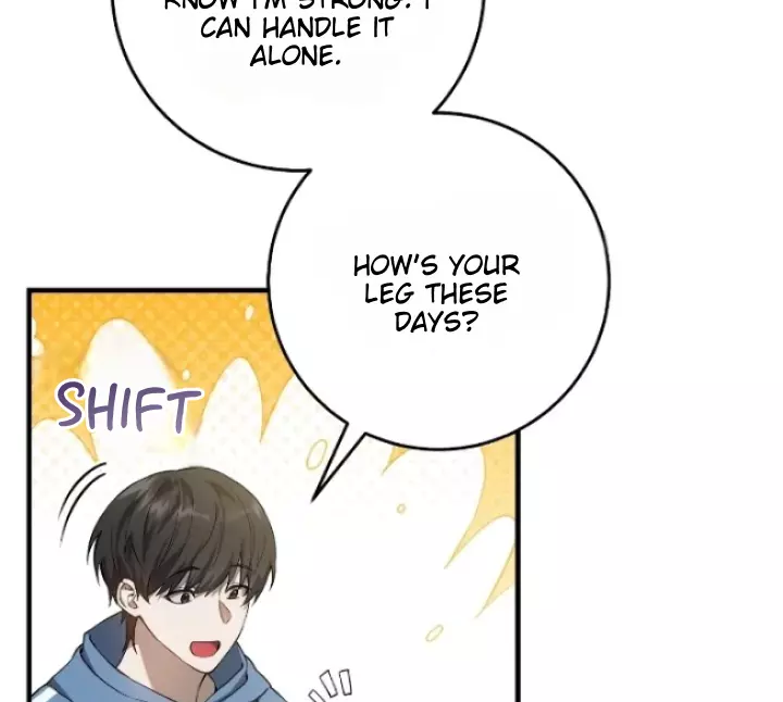 The Hunter Wants to Live Quietly Chapter 5 page 36
