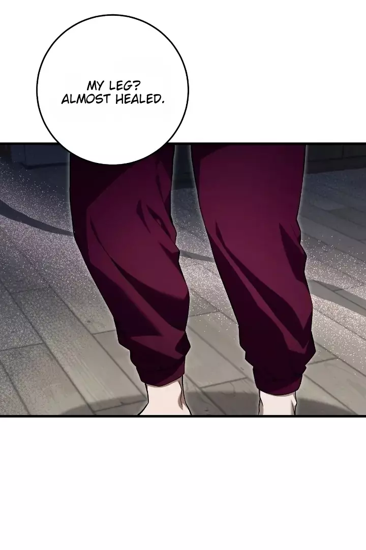 The Hunter Wants to Live Quietly Chapter 5 page 38