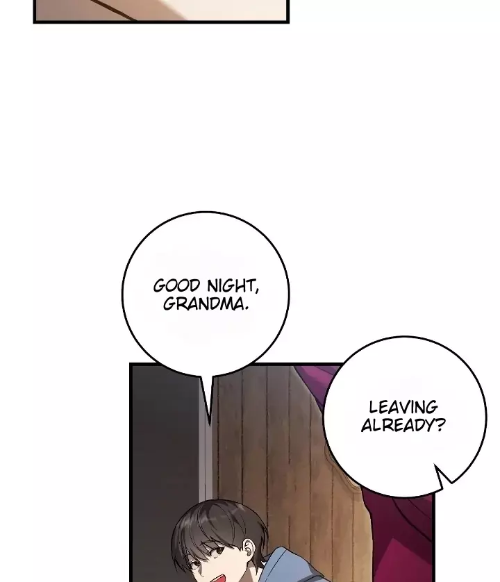 The Hunter Wants to Live Quietly Chapter 5 page 40