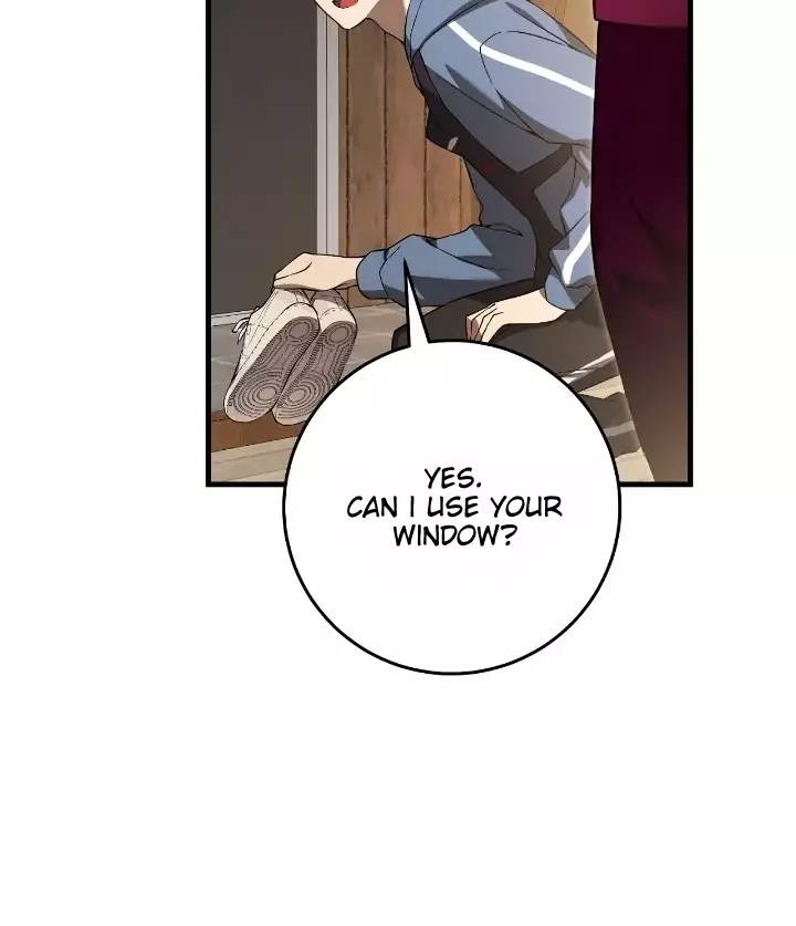 The Hunter Wants to Live Quietly Chapter 5 page 41