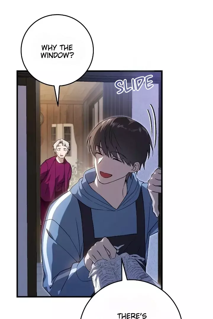 The Hunter Wants to Live Quietly Chapter 5 page 42