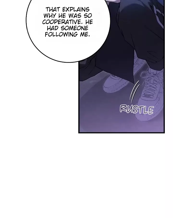 The Hunter Wants to Live Quietly Chapter 5 page 45
