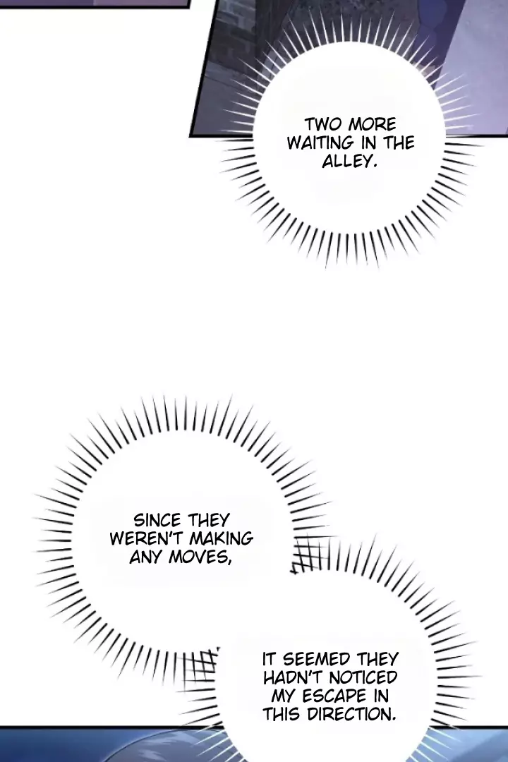 The Hunter Wants to Live Quietly Chapter 5 page 48