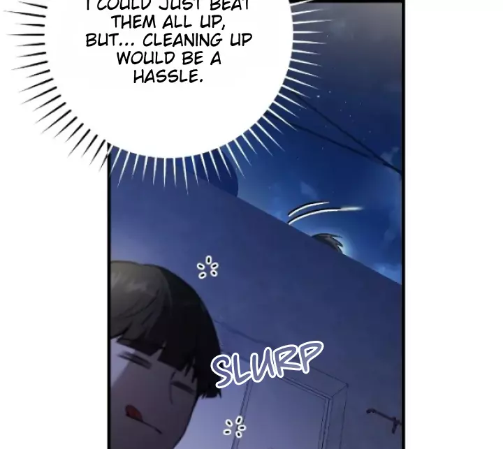 The Hunter Wants to Live Quietly Chapter 5 page 50