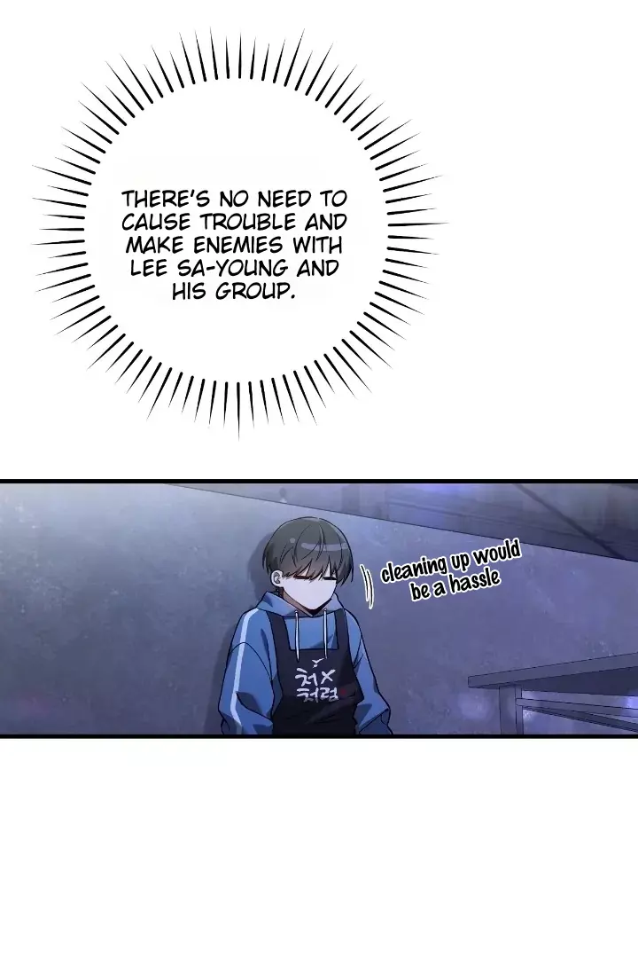The Hunter Wants to Live Quietly Chapter 5 page 52