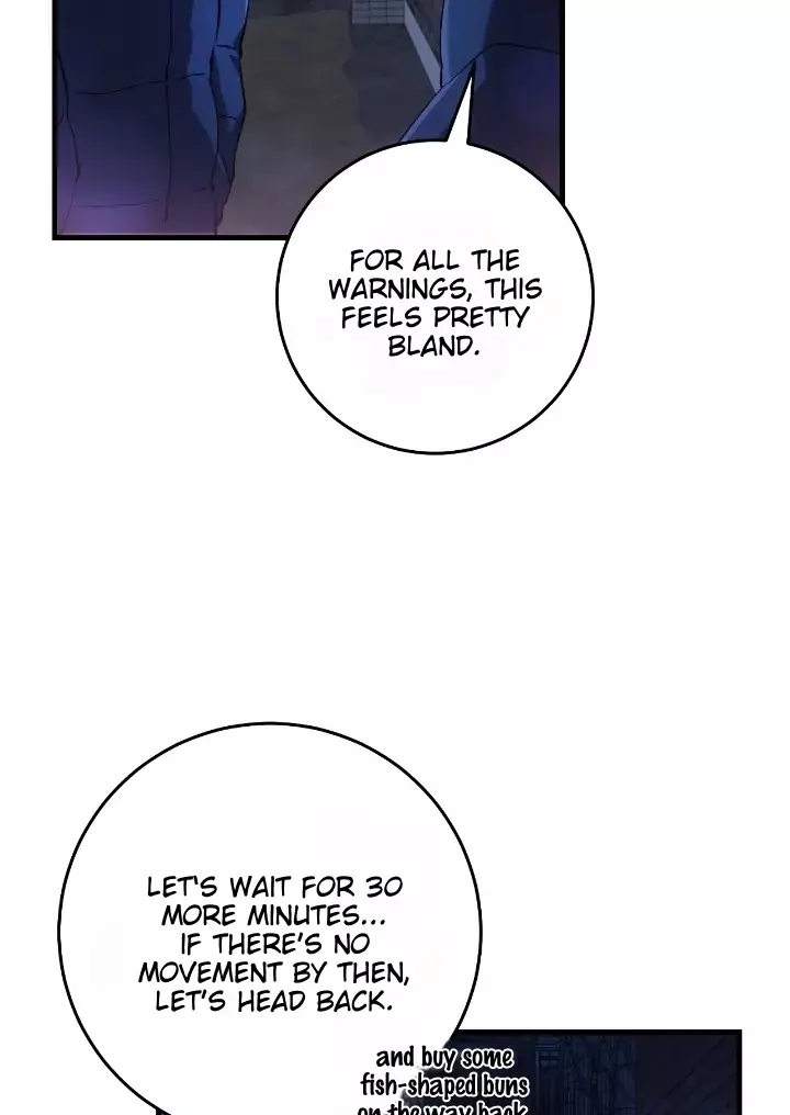 The Hunter Wants to Live Quietly Chapter 5 page 56