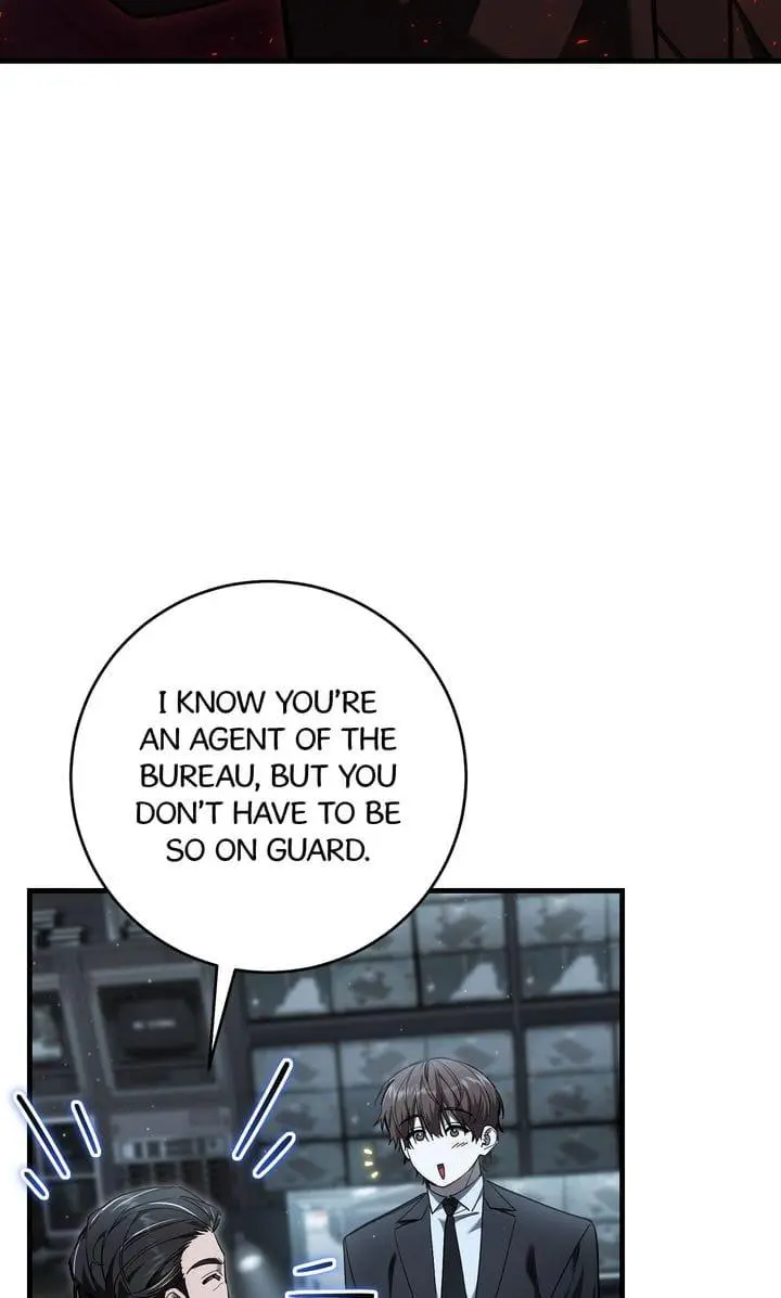The Hunter Wants to Live Quietly Chapter 50 page 6